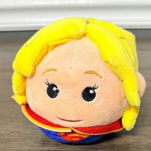 Hallmark Fluffballs DC Comics‎ Supergirl Plush